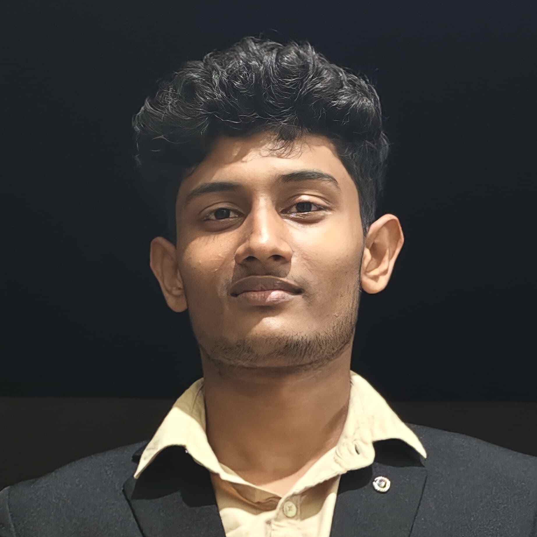 Thikash J — AI & ML Engineer
